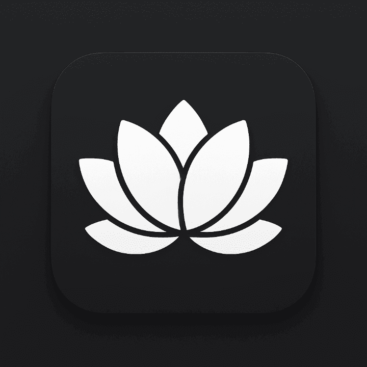 minimalist, geometric shapes, clean background, calendar icon, soothing color palette minimalist, geometric shapes, clean background, calendar icon, soothing color palette